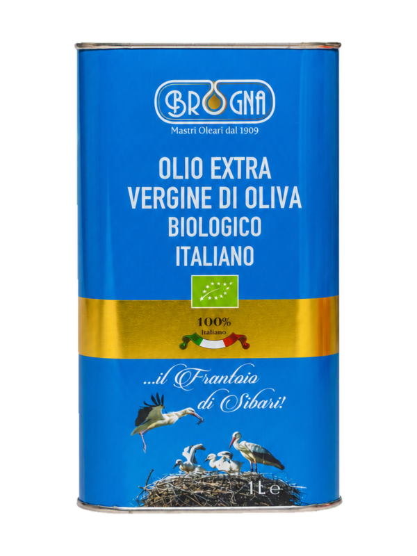 Extra Virgin Olive Oil EVO “Cicogne di Sibari”